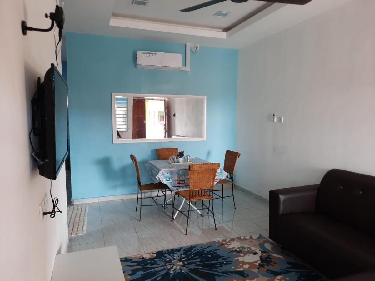 Jerai Geopark Cottage 2Bedrooms Pulau Bidan Yan المظهر الخارجي الصورة