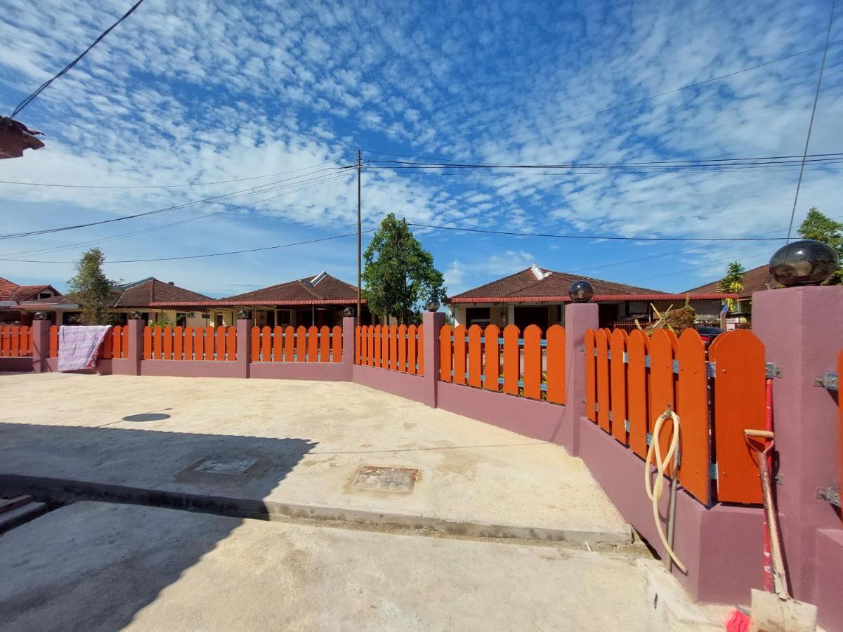 Jerai Geopark Cottage 2Bedrooms Pulau Bidan Yan المظهر الخارجي الصورة