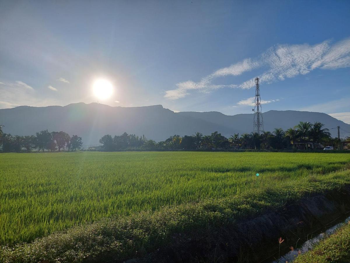 Jerai Geopark Cottage 2Bedrooms Pulau Bidan Yan المظهر الخارجي الصورة