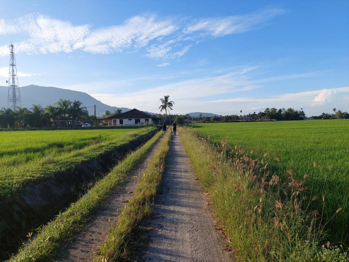 Jerai Geopark Cottage 2Bedrooms Pulau Bidan Yan المظهر الخارجي الصورة